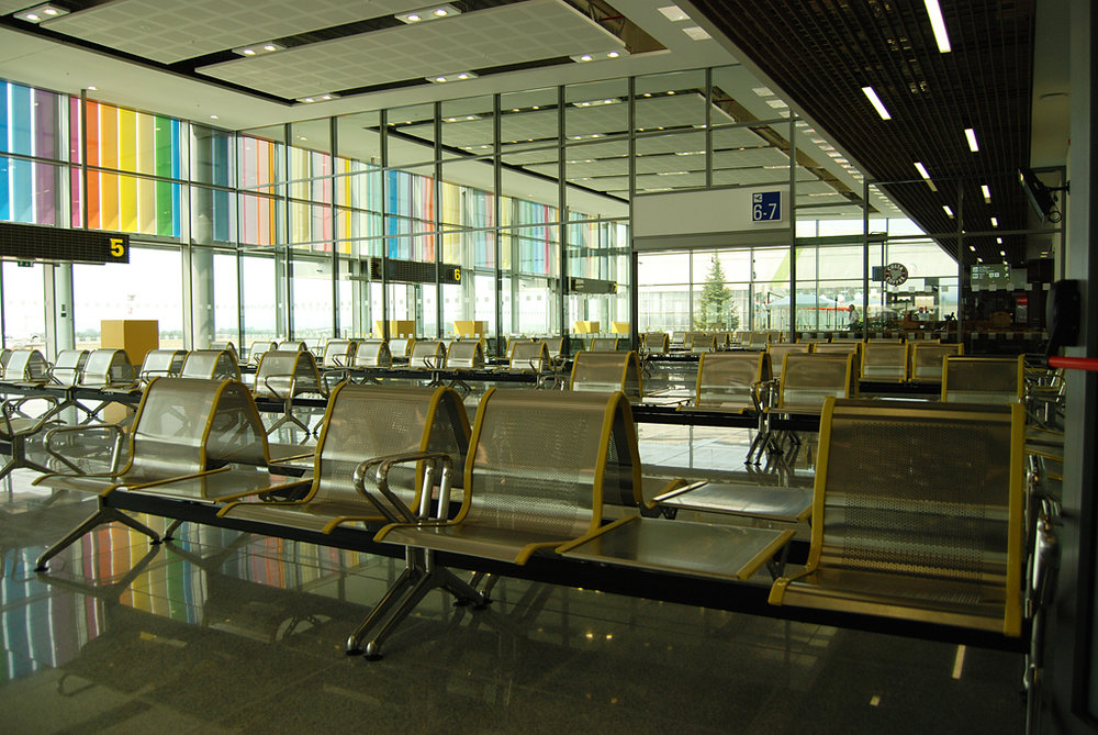 CIAT installeert dakunits op de Burgas en Varna luchthavens in Bulgarije